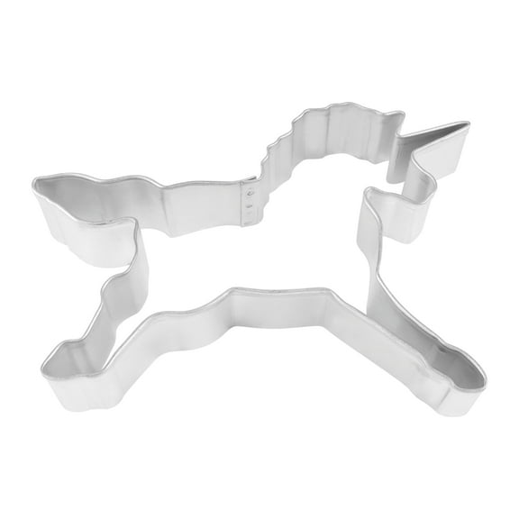 Unicorn 5.25" Cookie Cutter