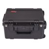 SKB Cases iSeries 201510 Waterproof UV Resistant Utility Military Case, Black