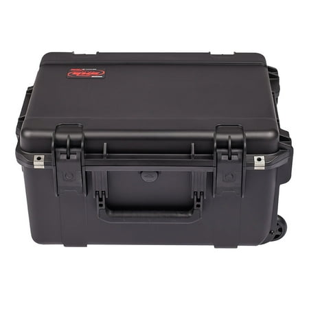 SKB Cases iSeries 201510 Waterproof UV Resistant Utility Military Case, Black