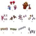 thumbnail image 2 of 2pcs Juguetes Juegos Educativos Peluche Marionetas Y Ratón, 2 of 5