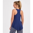 thumbnail image 2 of Boxercraft BW2508 Women's Bamboo Tank-Navy-XXS, 2 of 4