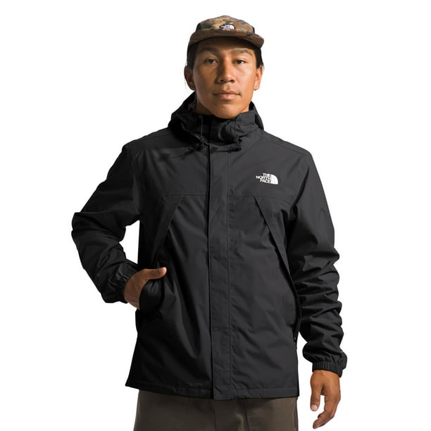 Chaqueta THE NORTH FACE Antora Waterproof para hombre TNF Black