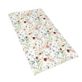 thumbnail image 2 of Kdxio Hand Towel Wildflower Watercolor for Bathroom Kitchen Fingertip Bath Towels 27.5 x 16 Inch Home Hotel Gym Laundry Room, 2 of 9