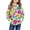 Multicolor-3, variant on Odeerbi Kids Boys Girls Hoodies Printed Pullover Hooded Sweatshirts Oversized Crewneck Hooded Sweatshirt Kids Fashion Long Sleeve Pullover Tops 4-14 Years Multicolor-1