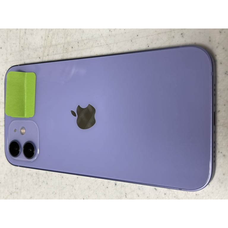 Restored Apple iPhone 12 mini - T-Mobile- 64 GB Purple