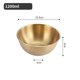 thumbnail image 1 of Cuencos de acero inoxidable para ensalada de frutas y cocina con báscula, estilo coreano, cuencos de gran capacidad para sopa, fideos, ramen, contenedores de alimentos, 1 of 6