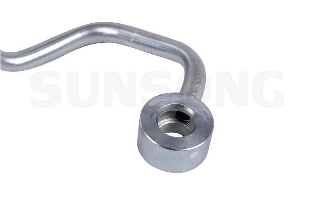 Sunsong 3402690 Power Steering Pressure Line Hose Assembly