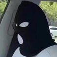 thumbnail image 2 of Auto Headrest Covers 2pcs Halloween Car Front Seat Head Rest Protective Automotive Seat Covers Car Interior Decor Supplies, 2 of 5