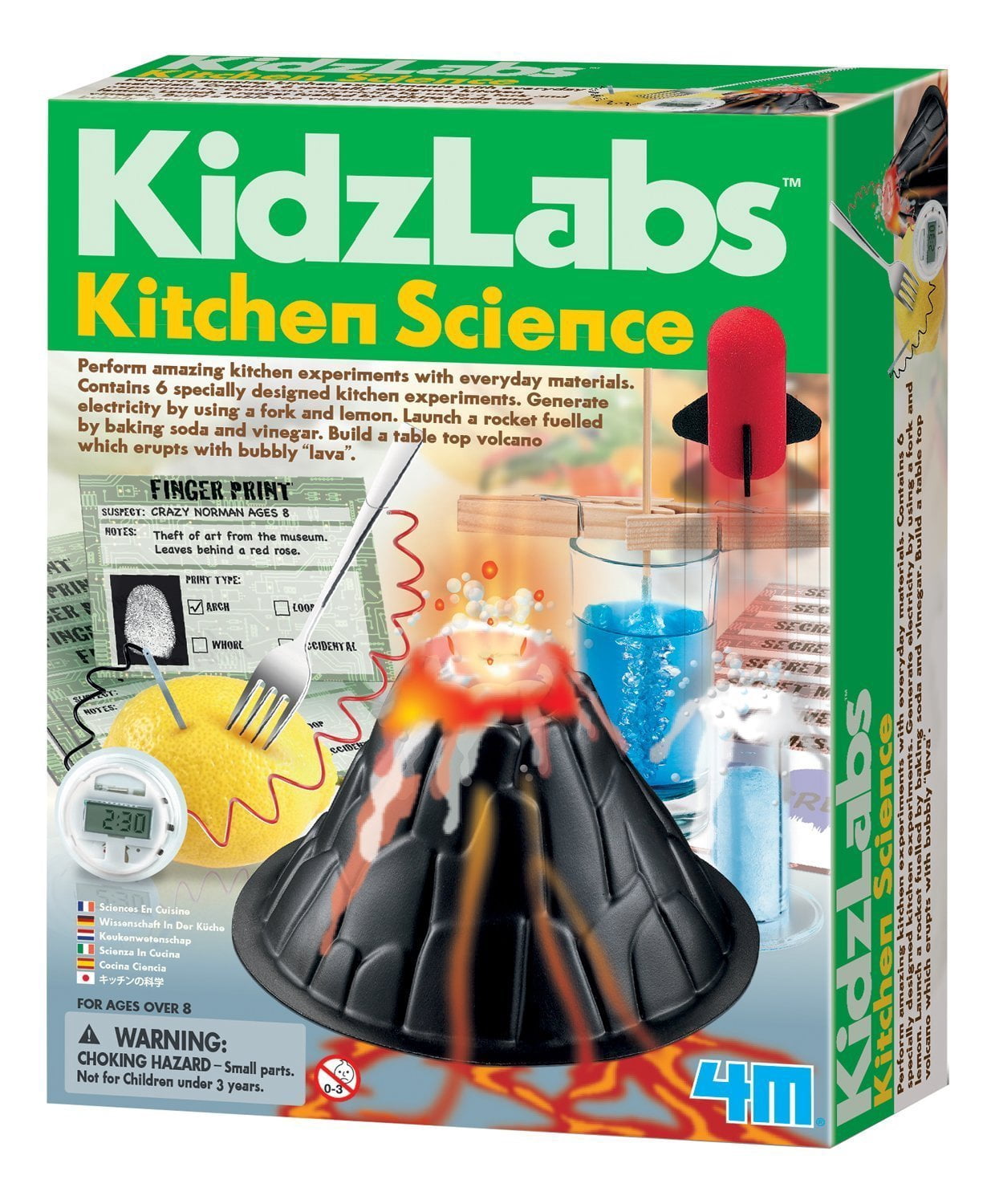 a science kit