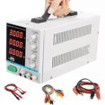 thumbnail image 1 of Fuente de alimentación de CC Yashi PS-3010DF 30 V 10 A LCD 4 pulgadas carga USB, 1 of 5