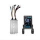 thumbnail image 1 of Pantalla LCD A Color para Bicicleta Eléctrica M5, Medidor de 48 V-72 V/60 A, Controlador de Sinusoidal de 18 Tubos, Panel LCD para Patinete Eléctrico de Montaña, 1 of 8