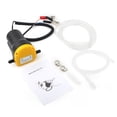 thumbnail image 2 of Oil pump 12V Diesel Fluid Extractor Scavenge Exchange Transfer Pump Car electric, 2 of 4