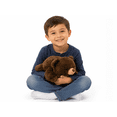 thumbnail image 6 of Moonmeadow 14 inch Weighted Bear Plush, Super Soft Stuffed Animal Brand, 6 of 7
