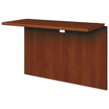 HON H107398.COGNCOGN 42 in. x 20 in. x 29.5 in. 10700 Series Bridge - Cognac