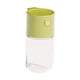 thumbnail image 4 of Caja de condimentos Botella de condimentos de vidrio Portátil 180 ml Accesorio de cocina de condimentos Verde, 4 of 9