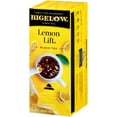 thumbnail image 3 of Bigelow Lemon Lift Black Tea Bags 28-Count Boxes (Pack Of 6) Lemon Flavored Black Tea Naturally & Artificially Flavored, 3 of 3
