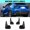 NX300 2017-2021, variant on For Lexus NX200 NX300 2017 2018 2019 2020 2021 Fender Mudguard Mud Flaps Guard Splash Flap Mudguards Car Accessories