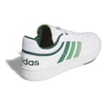 thumbnail image 3 of Tenis Blanco Hombre adidas Hoops 3.0 Verde Original Ligero Casual Agujetas Ajustables Para Caballero verde 27 MX, 3 of 10