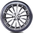 thumbnail image 2 of Llanta ROYAL PERFORMANCE 245/65R17 107H Royal black Royal black ROYAL PERFORMANCE, 2 of 4