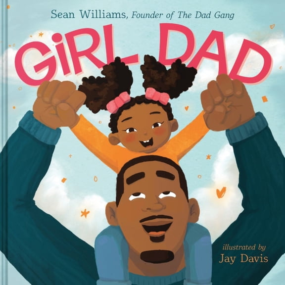 Girl Dad (Hardcover)