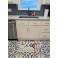 thumbnail image 3 of Carolines Treasures SB3087RUG Pots & Pans Welcome Machine Washable Memory Foam Mat, 3 of 4