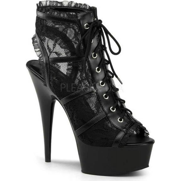 Women's Pleaser Delight 696LC