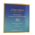 thumbnail image 4 of Shiseido UV Protective Compact Foundation (Refill) SPF 36 Medium Beige .42 Ounce, 4 of 5