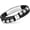 C, variant on VNOX Christian Leather Bracelet for Men - Double-Row Braided Leather Faith Cross Bracelets Bangle Religious Baptism Inspirational Bible Verse Jewelry Gift for Young Men Teenage, Adjustable Wristband