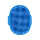 thumbnail image 2 of Greeniant Peine de cepillo para perros con anillo ajustable Cepillos ergonómicos Aseo Guante en forma de mano Ducha Baño Suministros de limpieza Suministros para perros Azul/1 pieza Greeniant PT004954-02, 2 of 6