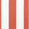 thumbnail image 2 of RSH Décor Indoor Outdoor Foam Adirondack Cushion, Awning Stripe Watermelon, 2 of 5
