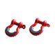 thumbnail image 2 of Grillete de remolque,Grillete de anillo en D Accesorios de remolque de servicio pesado,88711 Grillete de remolque en forma de U Profesional resistente,Resistencia a la rotura de 9500 lb, 2 of 8