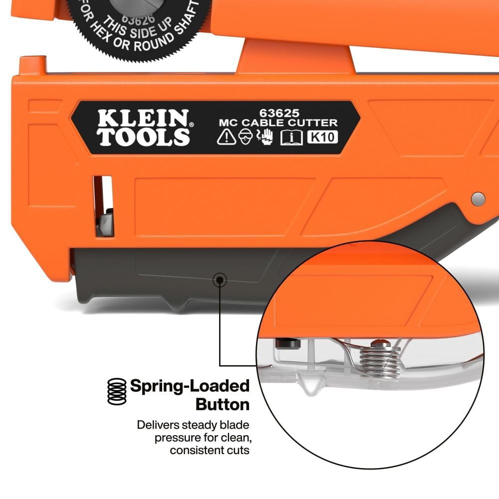Klein Tools Mc Cable Cutter