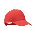 thumbnail image 1 of MidOcean Bicca Organic Cotton Baseball Cap, 1 of 4