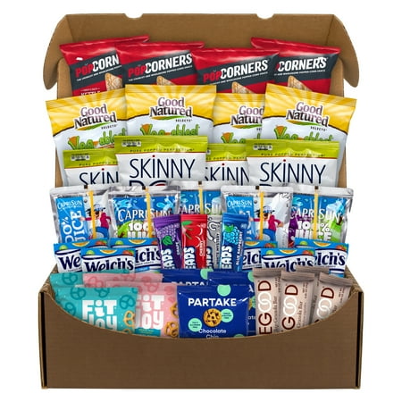 Snack Box Pros FOOD,ALLERGEN FRIENDLY 008101288914