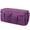 Pongee - Purple, variant on Gustave Couch Sofa Armrest Organizer Anti-Slip Recliner Armchair Caddy Storage Holder Waterproof with 14 Pockets for TV Remote Control, Phones, Magazine, iPad (Purple)