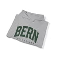 thumbnail image 4 of Bern Switzerland Hoodie Gifts Hooded Sweatshirt Pullover Shirt, 4 of 4