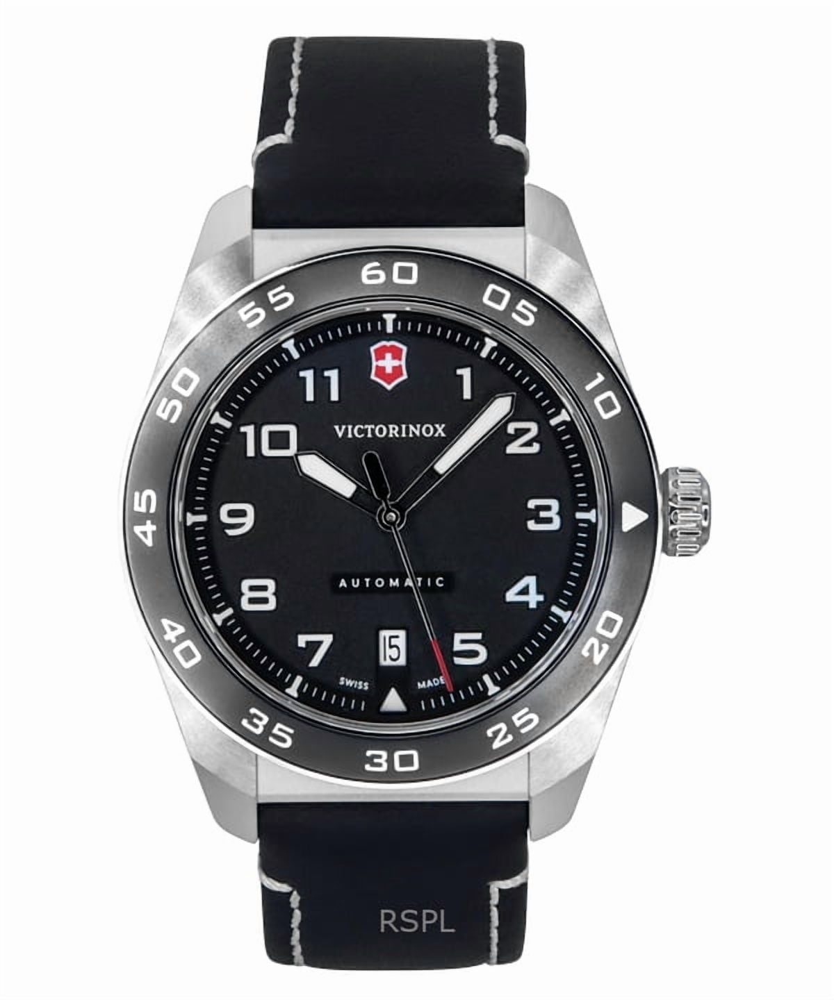 CX Swiss Military Watch 1726 Sea Wolf 1 - Black - Walmart.com
