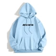 thumbnail image 3 of WILLBEST Sudaderas Navideñas para Hombre, Camisetas Informales De Manga Larga con Gráficos, Sudaderas con Capucha, Jerséis para Mujer Chica, 3 of 6