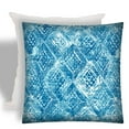 thumbnail image 1 of Joita Housse de Coussin Remedia Intérieure/extérieure avec Insert - Tissu Bleu, 1 of 2
