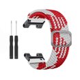 thumbnail image 1 of Soft Nylon Braided Smartwatch Band 22mm Replacement Elastic Breathable Watch Strap Fit For  T Rex, 1 of 8