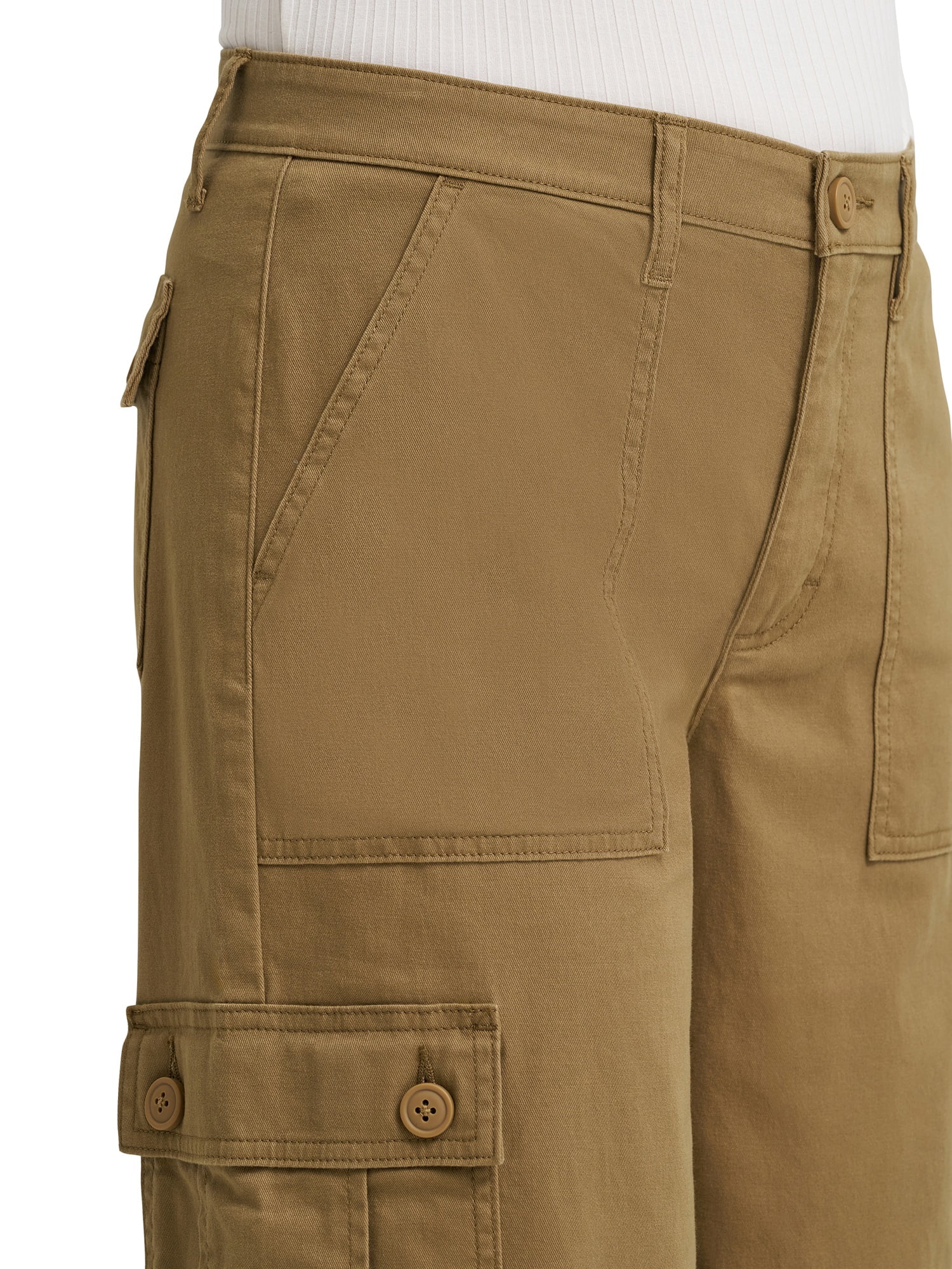 Lee® Women's Heritage Loose Fit Straight Cargo Pant, Sizes 0-18