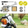 thumbnail image 4 of MYG BP42 Carburetor for BP42 backpack blower Compatible with RY08420 308054093, 4 of 5
