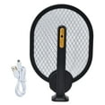 thumbnail image 2 of Matamoscas eléctrico, matamoscas eléctrico, matamoscas eléctrico multifunción, murciélago para mosquitos, muy versátil, 2 of 8