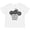 AA-White, variant on Crawl Walk Ride Motorcycle Boys or Girls Toddler T-Shirt