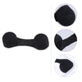 thumbnail image 3 of 50pcs Spray Disposable Nose Filters Plugs for Sunless Airbrush Spray Tanning, 3 of 9