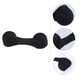 thumbnail image 2 of 50pcs tapones de filtro de nariz de esponja desechables filtros nasales invisibles respirables, 2 of 7