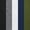 Black & Charcoal & Grey & Navy & Olive, variant on 5-Pack Men's Long Sleeve Crew Neck T-Shirt Tee Soft Work Casual Jersey Tees