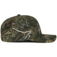 thumbnail image 3 of Outdoor Cap OC871CAMO Canvas Camo Front Panels-Mossy Oak Country DNA, 3 of 8
