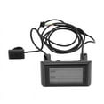 thumbnail image 1 of SW900 Ebike LCD Display 36V E-Bike LCD Meter Panel Display para Bicicleta EléCtrica Computadora Ebike Accesorios, 1 of 9