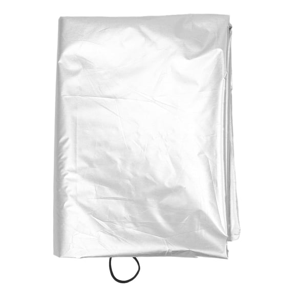 OUNONA Cubierta Impermeable Para Portaequipajes De De Color Plata Con Protección Contra Polvo